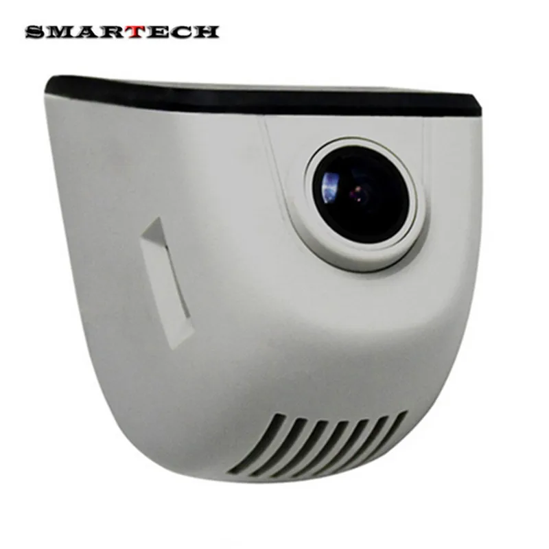 HD 1080 P mini Carro DVR Gravador de Câmera para Audi A1 A3 A5 A7 Q3 Q5 telefone Wi-fi Embutido Controle de APLICATIVO móvel traço cam coche automovil