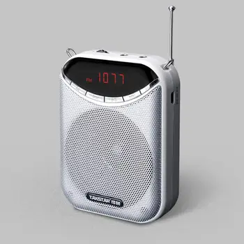 

Takstar E190M Wireless Portable Amplifier for reinforcement in teaching, tour guide, propaganda, visiting, morning exercise