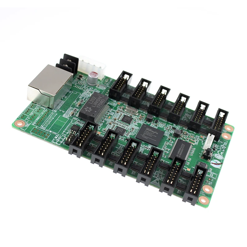 Amoonsky linsn rv908 приемник карты контроллер светодиодного знака для P10 led modul im freien|controller