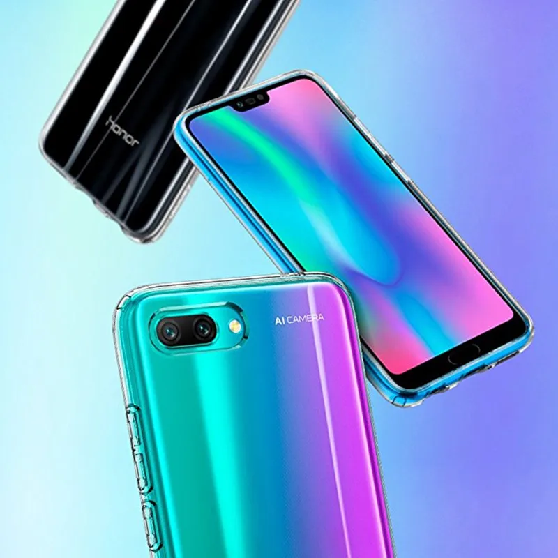 Мягкий чехол бампер для телефона Huawei P smart 2019 Y9 Y7 Y6 Y5 Prime 2018 P20 Pro honor 9 lite 7a 20 view