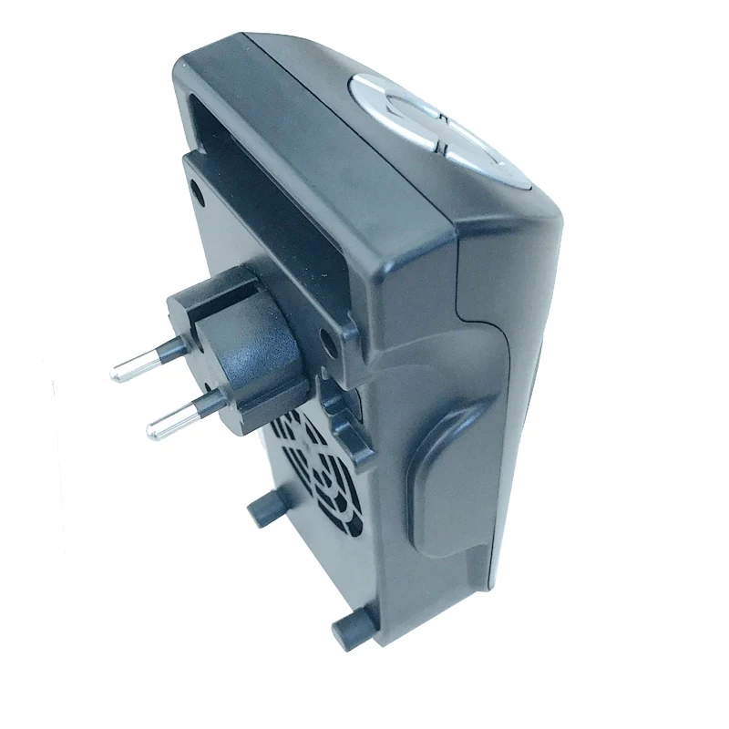 New Portable Handier Heater Wall Outlet Digital Plugin Electric Fan Warm Air Blower Room Electric Radiator Warm Office Home Electric Heaters Aliexpress