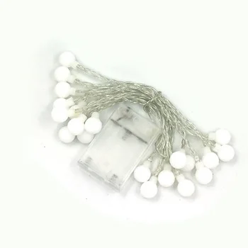 4M LED Photo Clip Light String Christmas Wedding Festival Decorative Light