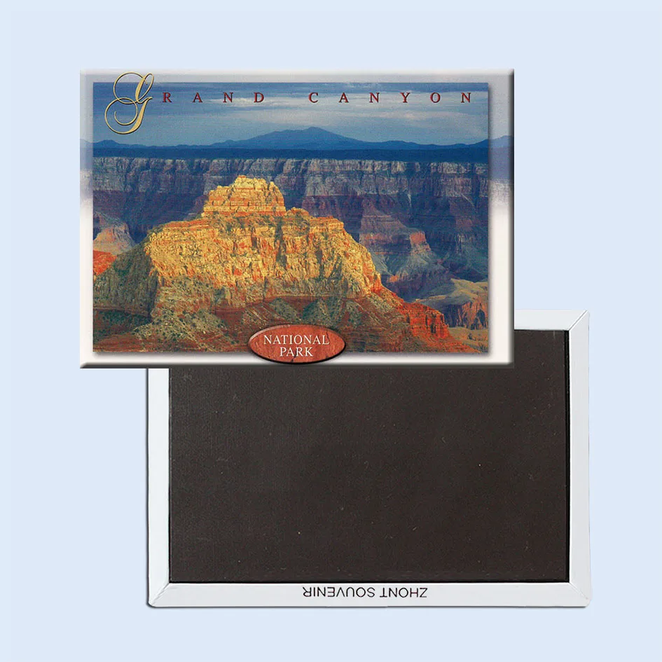 

Grand Canyon National Park Postcard Magnets 21540