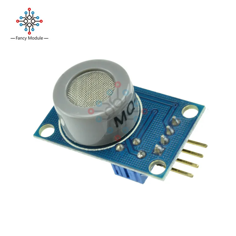 

MQ-7 MQ7 Carbon Monoxide CO Gas Alarm Sensor Detection Module For Arduino New