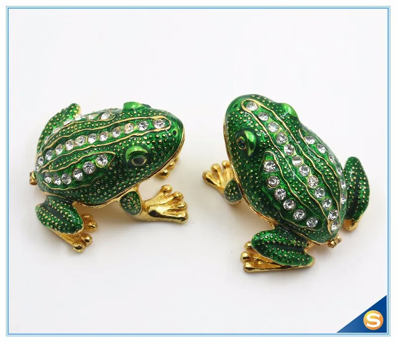 Frog trinket box (3)