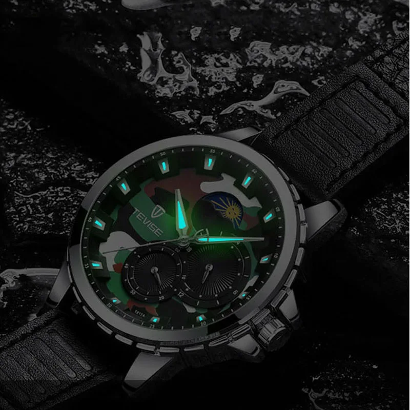 Горячие бренд Tvise Мужские механические часы модные роскошные часы мужские часы Автоматические золотые наручные часы Montre Homme Relogio Masculino
