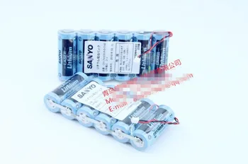 

1PCS CR17450E-R-6-CN6 CR17450E-R 3V Lithium Battery Instrument Battery CR17450