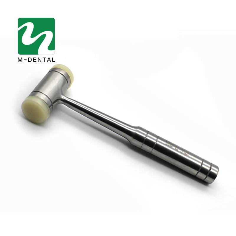 1 PC Dental Bone Surgery Mallet Stainless Steel for Multi Purpose
