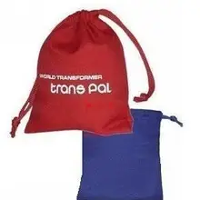 Бесплатный 1 цветной логотип нетканый мешок, популярный для логотипа компании/подарок