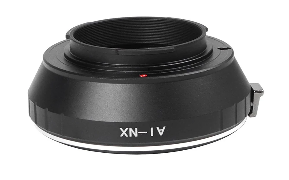 AI-NX Camera Lens Adapter Ring for NIikon Lens to for Samsung NX5 NX10 NX11 NX210 NX200 NX300 (4)