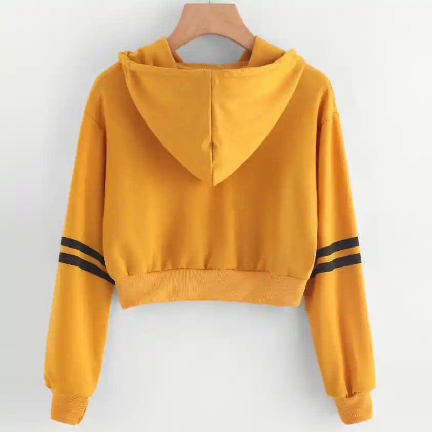 crop hoodies for women
