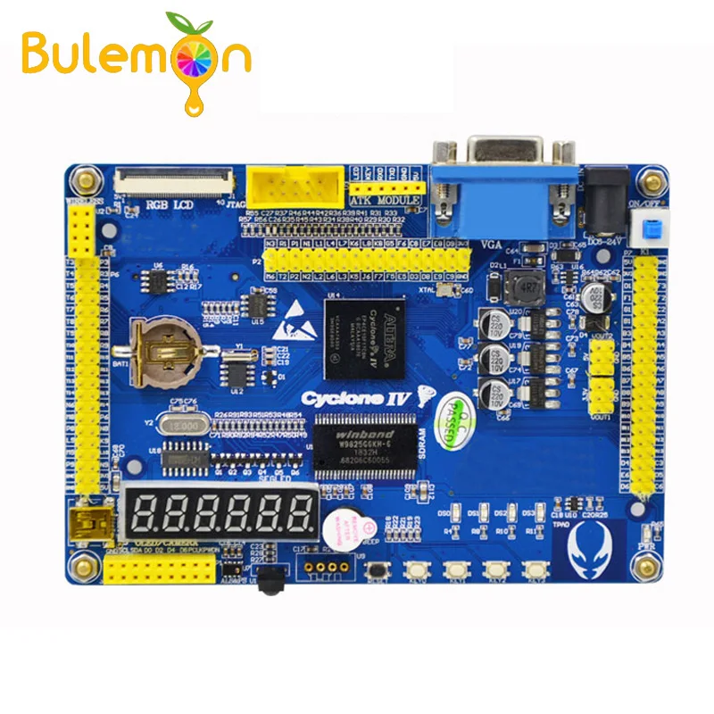 

Altera FPGA Development Board Altera EP4CE10 NIOS EP4CE10F17C8 Core Board