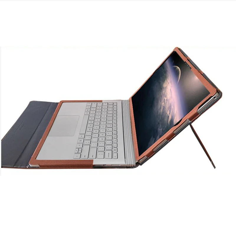 Чехол подставка с креативным дизайном для Microsoft Surface Book 2 13 5 дюйма чехол планшета