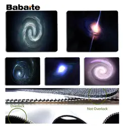 Babaite высокое качество спираль ноутбук игровой мыши коврик для мыши Размеры для 180x220x2 мм и 250x290x2 мм небольшой коврик