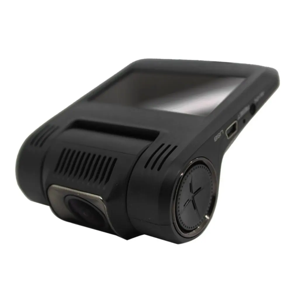 NEW Wifi HD 1080P Night Vision 2 45 inch Car Dash Camera Front Single Lens Driving