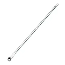 Лучшее предложение/Новинка 4 шт. прыщ, шрам, акне удаление акне жидкость для снятия иглы Набор инструментов 1102