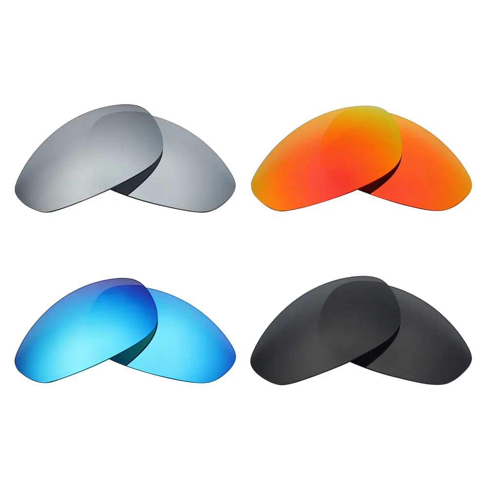 

Mryok Anti-Scratch POLARIZED Replacement Lenses for Oakley Straight Jacket 1999 Sunglasses Lens-Multiple Options