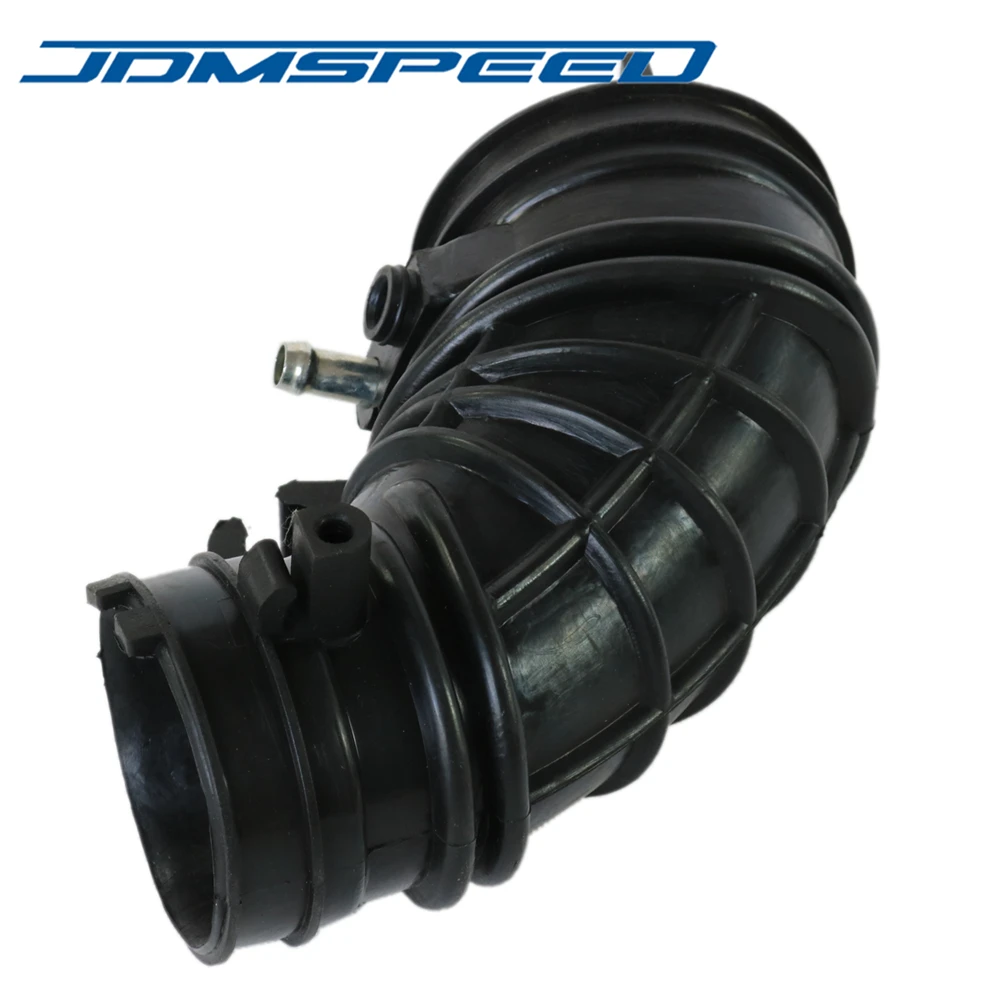 

Free Shipping-JDMSPEED Engine Air Intake Flow Hose Cleaner Tube Pipe 17228-PNE-G00 17228PNEJ00 For HONDA CRV Acura