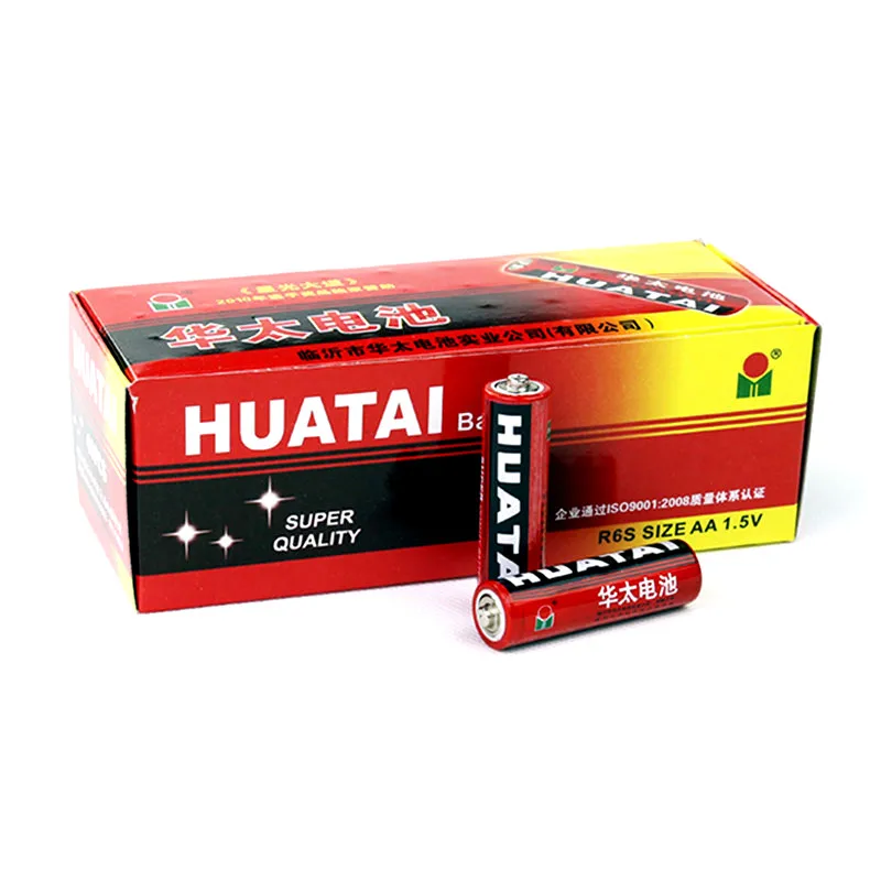 

2019 lot 20 PCS 1.5V Battery AA 3000 Carbon Dry Batteries Safe Strong Explosion-proof 1.5 Volt AA Battery UM4 Bateria No Mercury