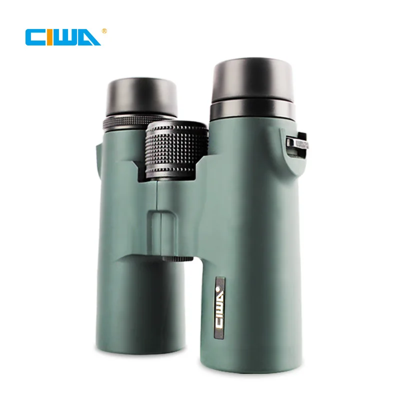 

CIWA Professional binoculars 8x42 outdoor Portable roof telescope for bird watching hunting climb travel binoculars