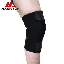 Neoprene Elastic Open Patella Adjustable Basketball Kneepad Rodilleras Soutien Joelheira Knee Protector Support Pad Brace
