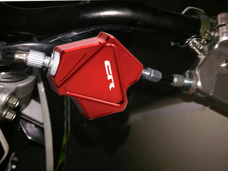 Универсальный короткий рычаг сцепления для HONDA CR80R CR85R CRF150R CR125R CR250R CR 80R 85R 125R