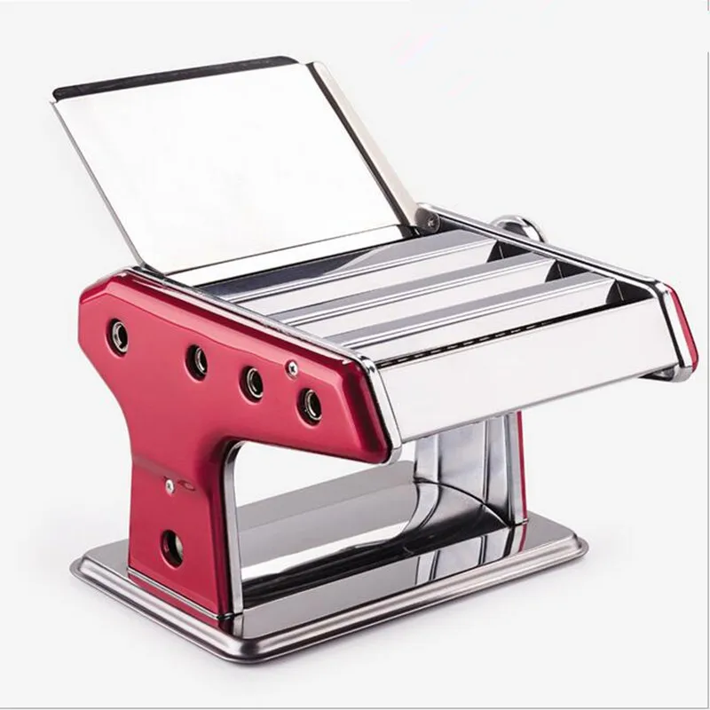 Handheld Pressing Machine Manual Stainless Steel Pasta Maker Noodle Maker 3 Type Noodle Pasta Noodle Machine Handheld Pressing Machine Manual Stainless Steel Pasta Maker Noodle Maker 3 Type Noodle Pasta Noodle Machine
