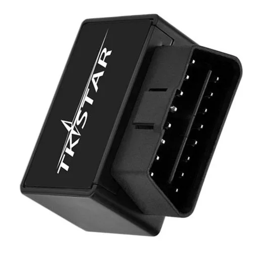 Акция! TKSTAR TK816 OBD автомобиль gps, трекер, GPRS GSM в режиме реального времени устройство системы отслеживания монитор локатор сверхскоростная сигнализация