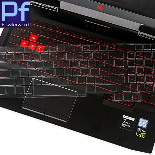 Для 15," hp OMEN 15 15-CE015DX 15-CE013DX 15-CE011DX CE018DX 15-CE019DX 15-CE051NR ультратонкая клавиатура защитное покрытие