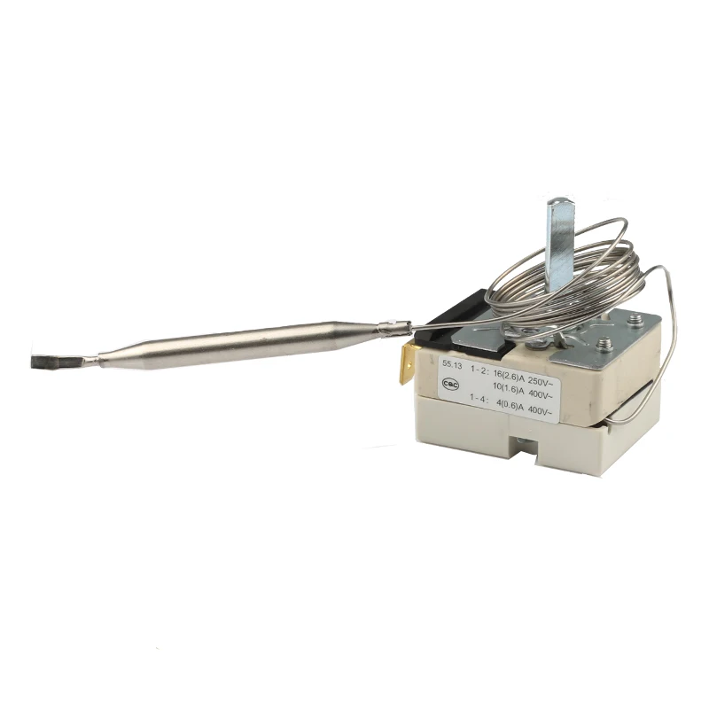 Термостат для фритюрницы 50 250 градусов Цельсия Германия|adjustable temperature controller|temperature