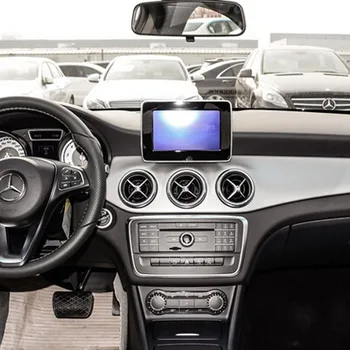 

Interface Car Kit Front View Camera / Backup Camera For Mercedes Benz CLA Module + Handle Trunk Rear Camera