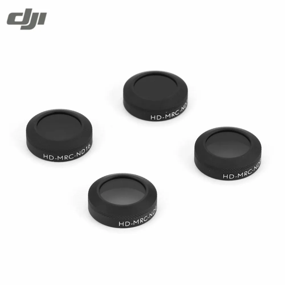 

Air Lens ND4/ND8/ND16/ND32 Camera Lens Filter Set For DJI Air Camera Drone Polarizer Natrual Density Filter hz