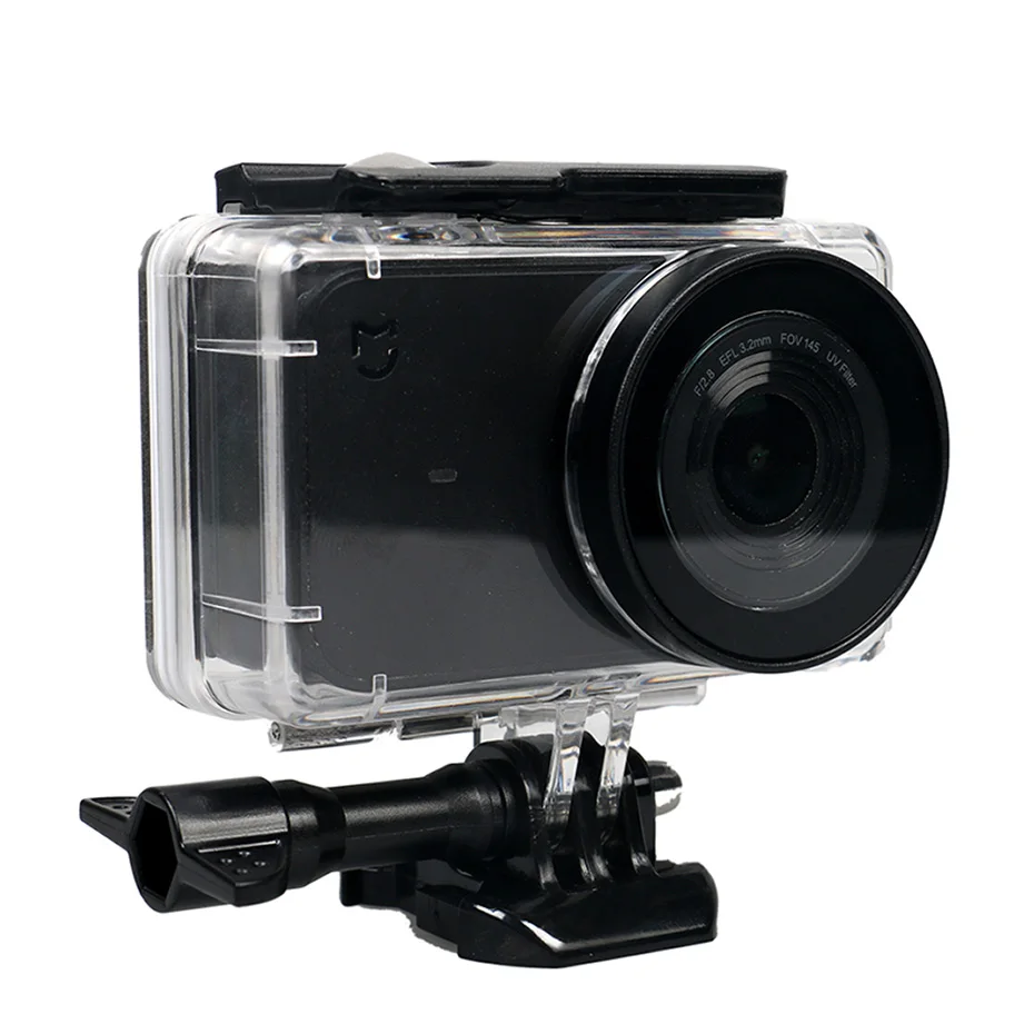 Водонепроницаемый чехол TENENELE для Mijia Mini 4K защитный корпус камеры Xiaomi аксессуары
