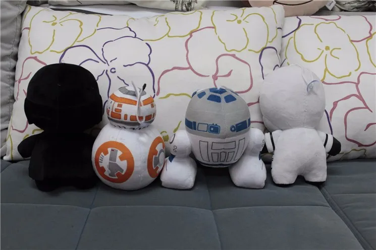 bb8 stuffed animal
