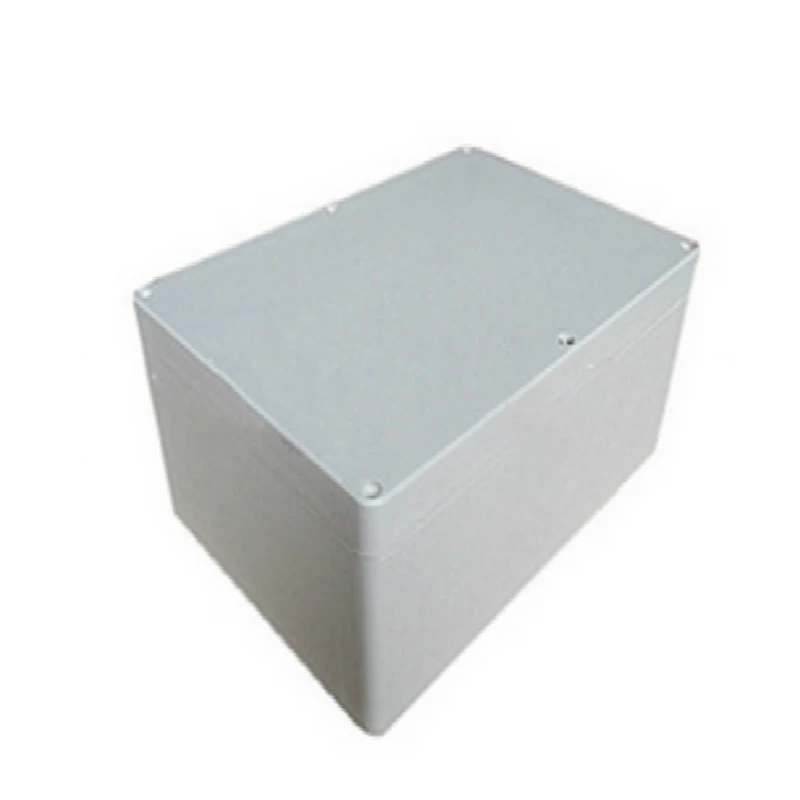 1 шт. 100X60X25 мм электронная распределительная коробка пластиковый корпус коробка проект инструмент Чехол Водонепроницаемый Электрический проект коробка