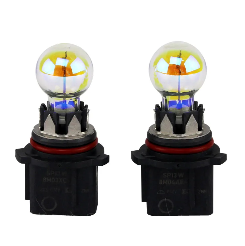 XENCN 12277 PG18.5D 1 12V P13W 2300K Golden Eyes Super Yellow Light Car