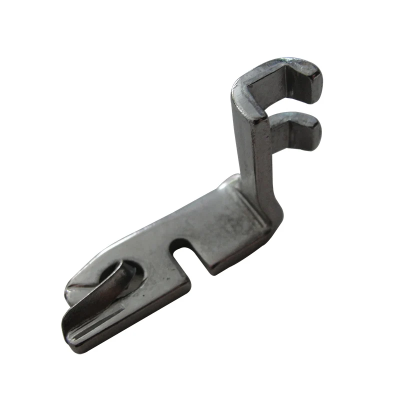 

1Pcs Metal Cloth Edge Rolling Crimping Sewing Machine Foot New Arrival Home Vintage Sewing Machine Dedicated DIY Sewing Legs