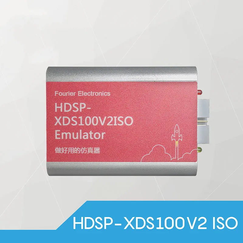 

TI DSP Simulator HDSP-XDS100V2ISO Strong Electrical Isolation Does Not Support CCS3.