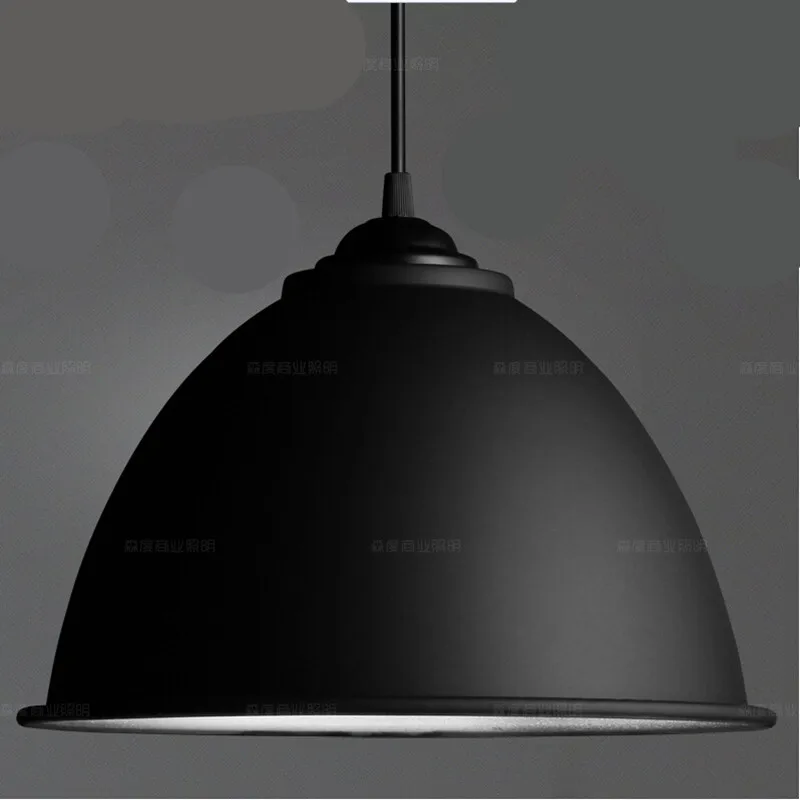 

modern brief fashion many colors aluminum Dia 30cm led e27 pendant light for living room dining room restaurant shop 1138