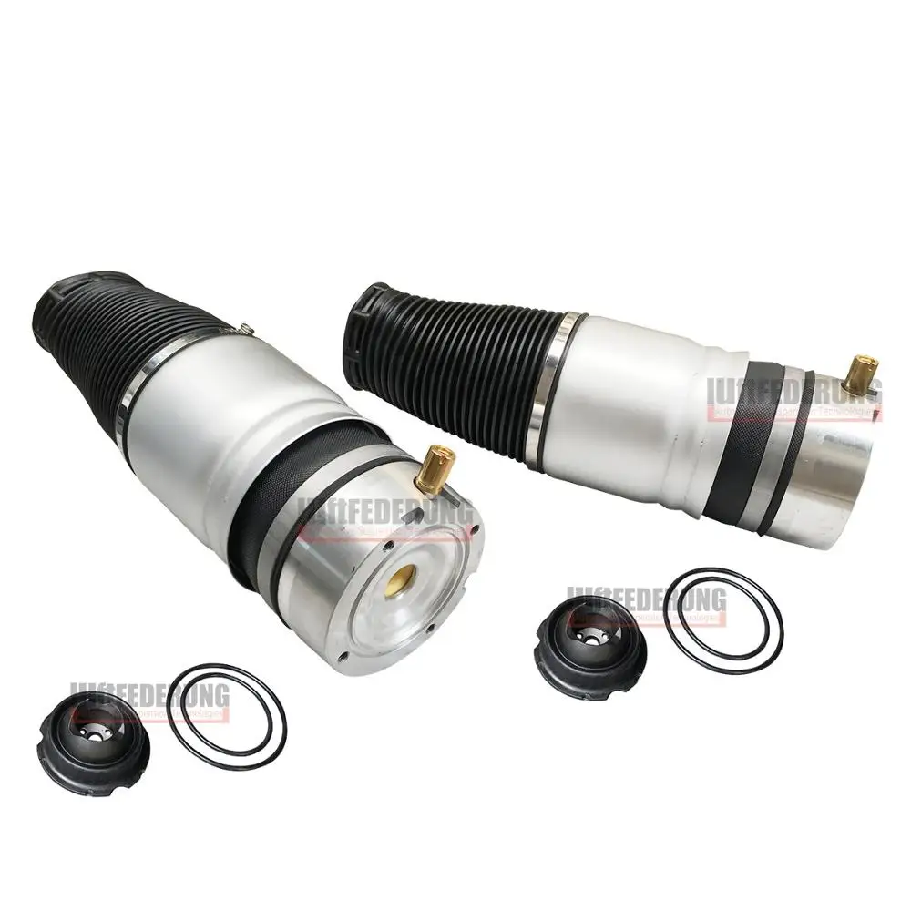 Пневматическая подвеска пневматической подвески для Audi Q7 Porsche Cayenne VW Touareg 7L8616503B 2
