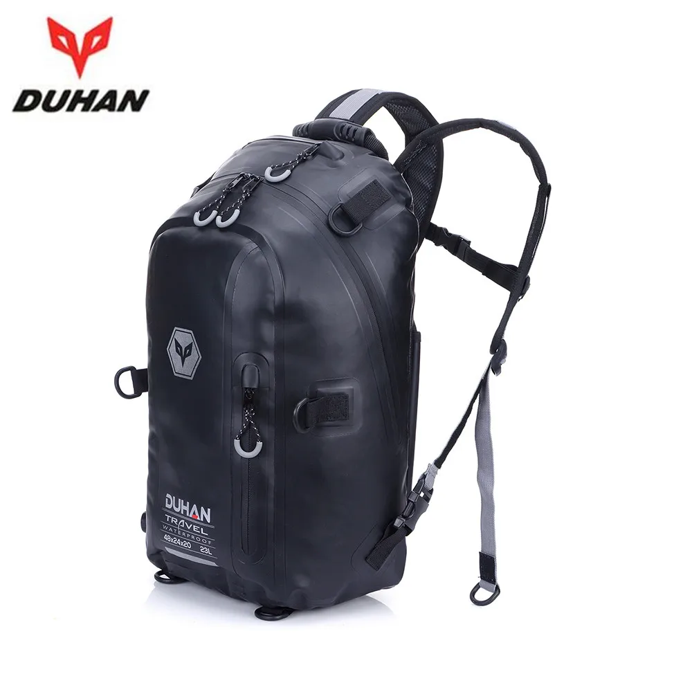 Водонепроницаемый рюкзак для мотоциклетного шлема 23 л|tank bag|moto tank baghelmet bag |