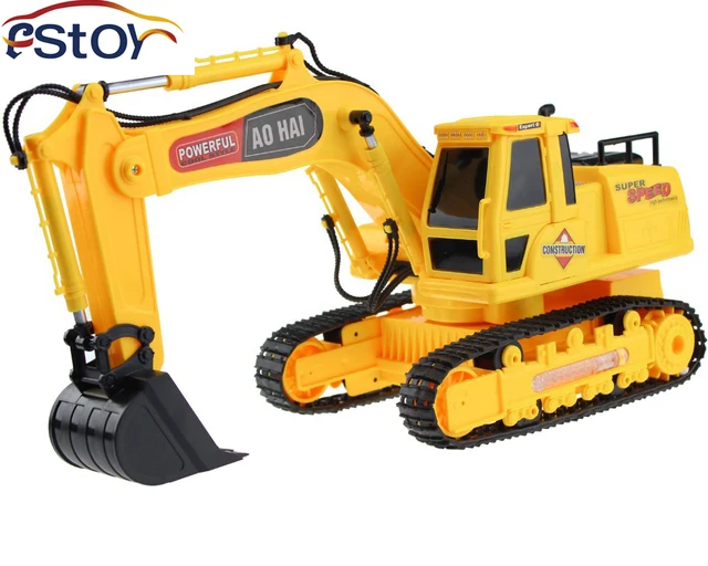 rc excavator for sale