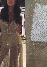2018 Free shipping 100% New style French lace fabric, African tulle mesh lace fabric high quality Cara lace 5y free shipping new prom high quality fashion picture full lace wigs