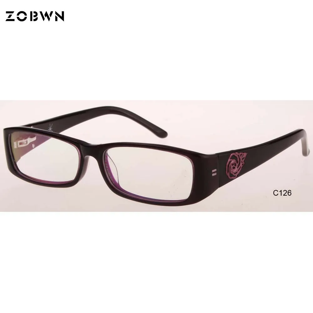 Förderung Großhandel Frauen Für Optische Männer Spektakel Weibliche Rahmen Mix Vintage Masculinos Gafa Myopie Klare Brillen Linse 5xSBnwYAwd