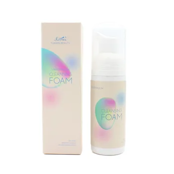 

Eyelash Foam Cleaner Strawberry Flavor Eye Lash Makeup Cleaning Foam Pump Makeup Remover Makeup Foam Cleaning Supplies