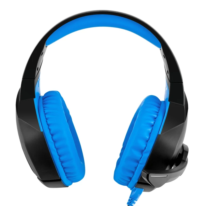K1A Over-ear PC Gaming Headphone Earphone 3D Game Headsets with Mic 3.5mm Deep Bass Headphones for Desktop Laptop Top Quality