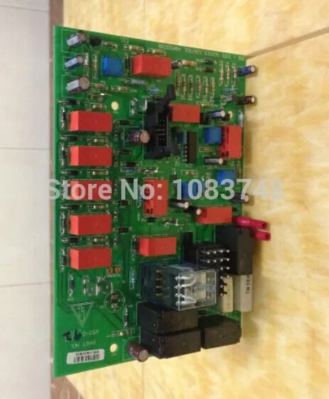 FG WILSON PCB 650 092 24V generator parts Printed Circuit 