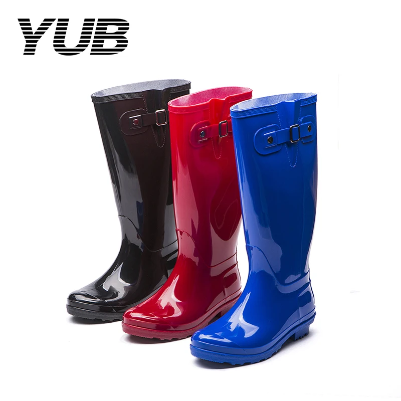 waterproof rain boots