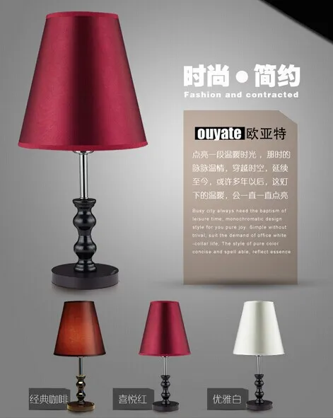 2015 new Reading lamp Contemporary and contracted table Italian wooden light DESK LAMP FG604 | Освещение