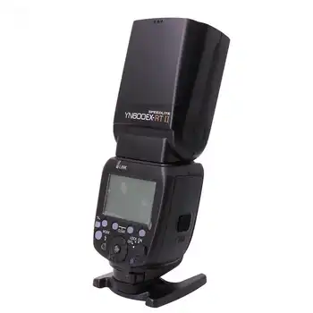 Ulanzi Updated YONGNUO YN600EX-RT II Auto TTL HSS Flash Speedlite +YN-E3-RT Controller for Canon 5D3 5D2 7D Mark II 6D 70D 60D